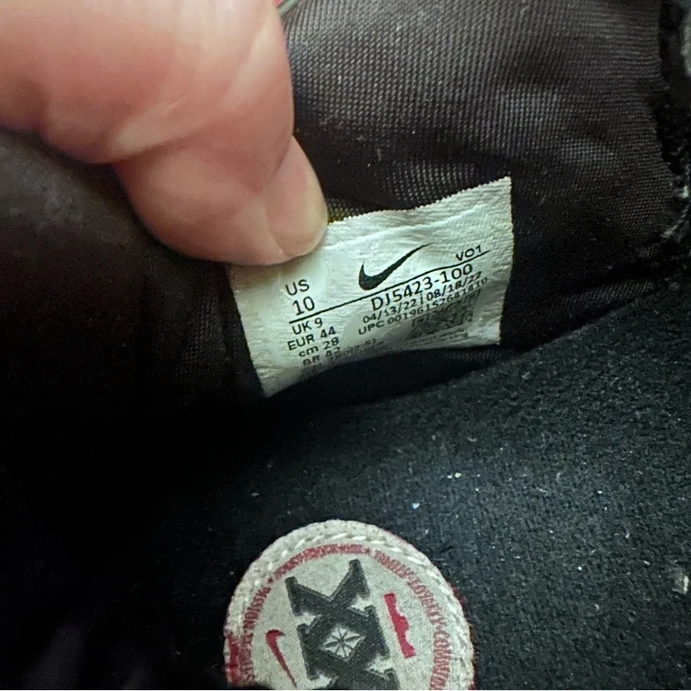 Nike Lebron XX “The Debut”